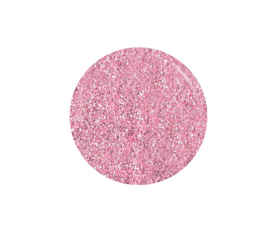 The Edge Gel Polish 8ml | The Ballet Pink Glitter – view 2