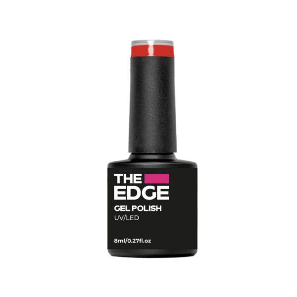The Edge Gel Polish 8ml | The Cherry Red