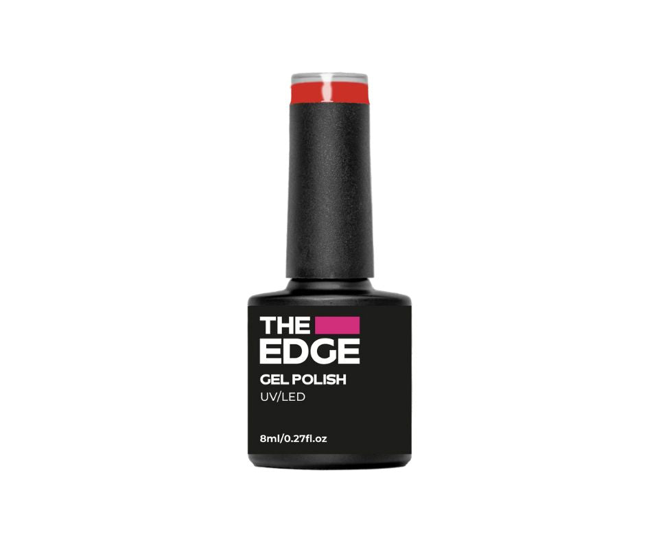 The Edge Gel Polish 8ml | The Cherry Red – gel polish by The Edge Nails