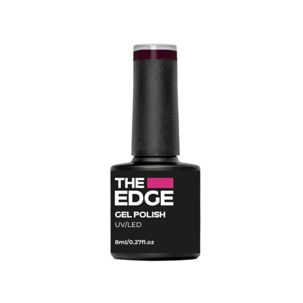 The Edge Autumn Winter Collection | The Dark Rouge Glitter (8ml)