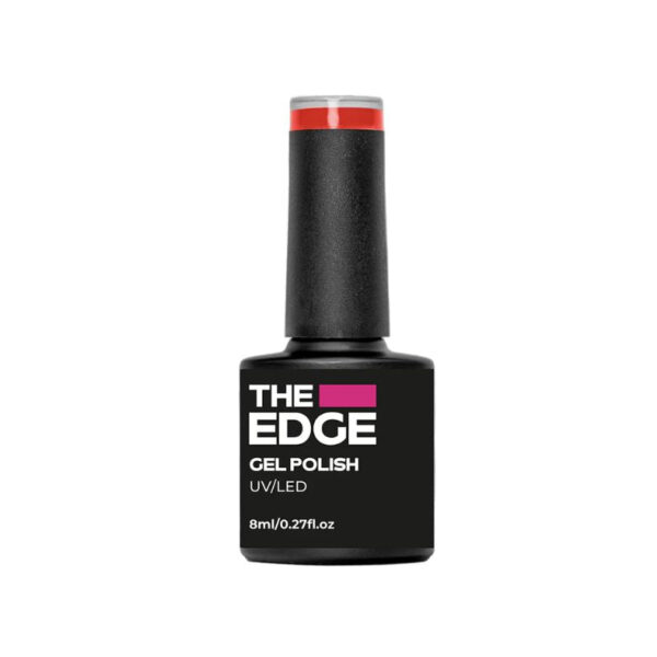The Edge Autumn Winter Collection | The Orangey Red (8ml)