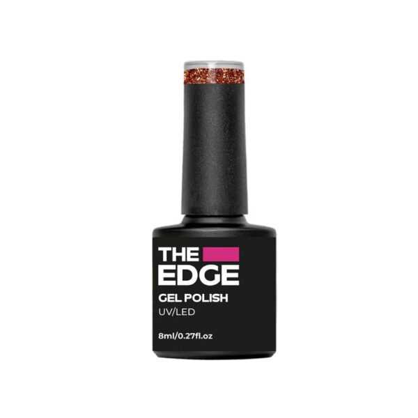 The Edge Autumn Winter Collection | The Copper Glitter (8ml)