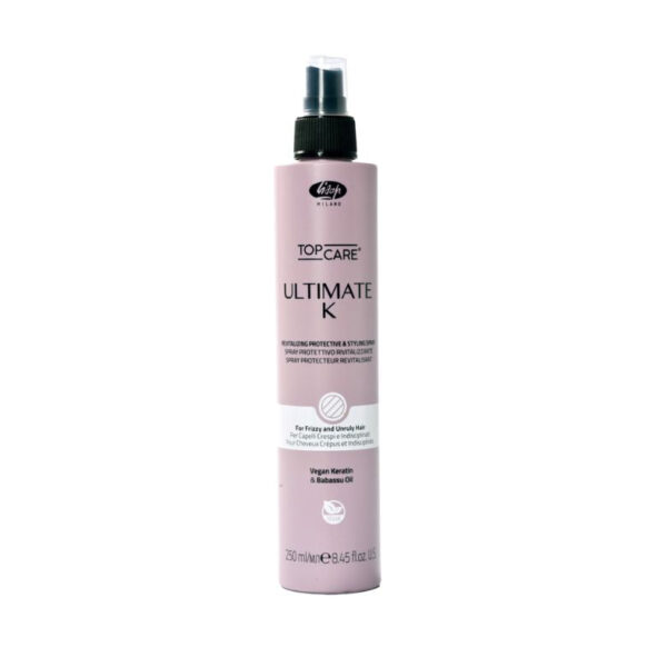 Lisap Ultimate Straight Fluid (250ml)