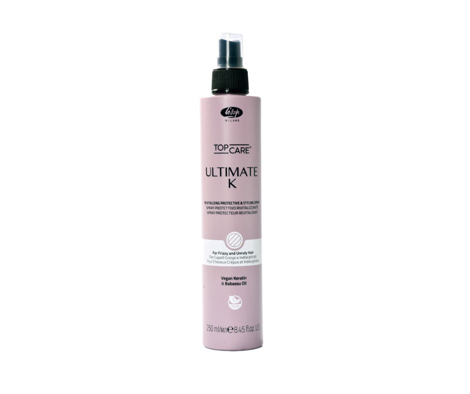 Lisap Ultimate Straight Fluid (250ml) – fluid by Lisap
