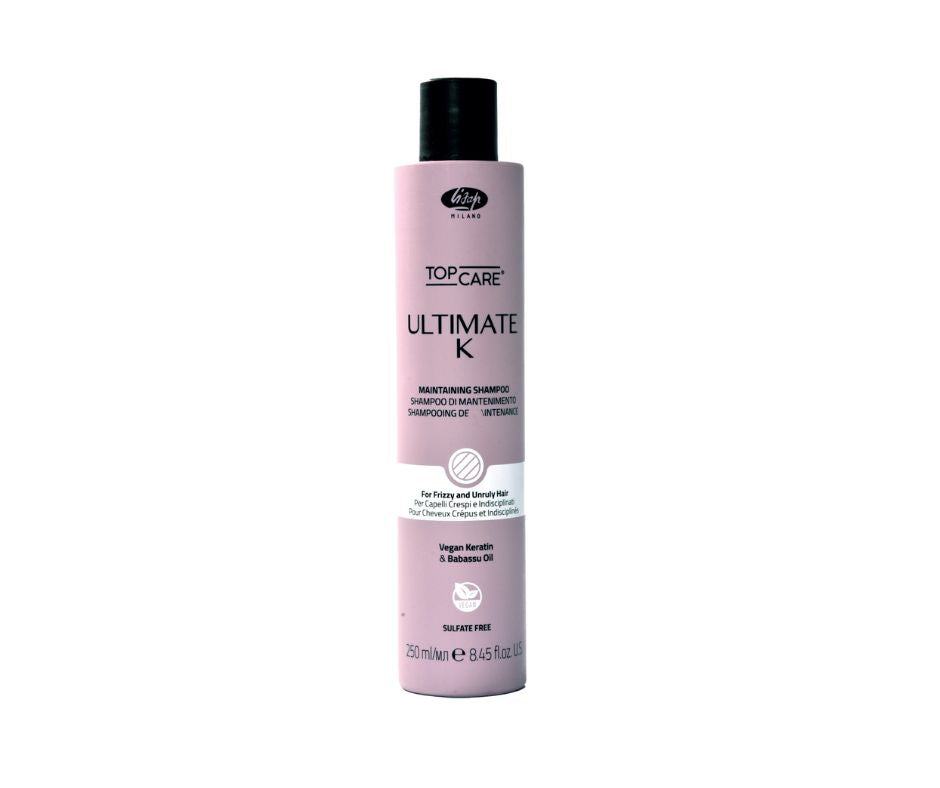 Lisap Ultimate K Maintaining Shampoo 250ml – shampoo by Lisap