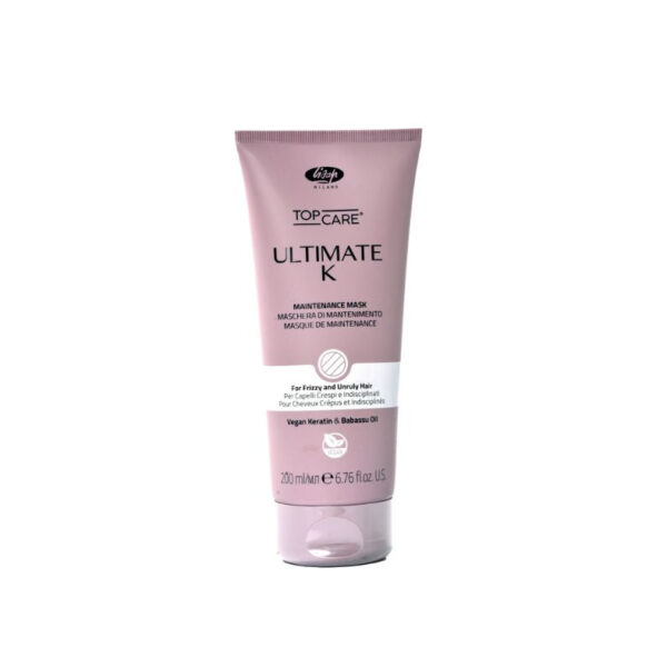 Lisap Ultimate K Maintenance Mask 200ml