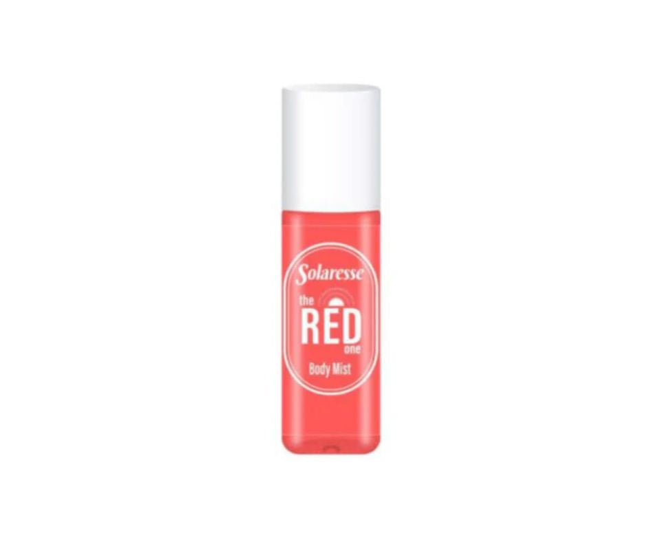 Solaresse Body Mist | The Red One 150ml – mist by Solaresse