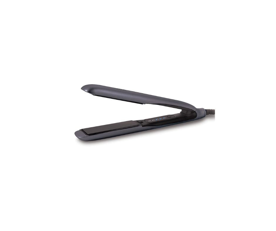 Diva Precious Metals Touch Hair Straightener Titanium – straightener by DIVA