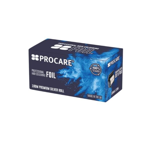 Procare Premium Aluminium Foil (10cm x 100m)