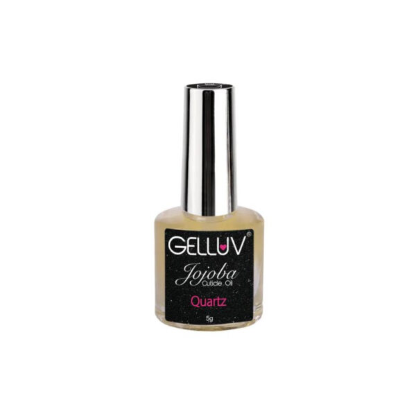 Gelluv Cuticle Oil | Quartz