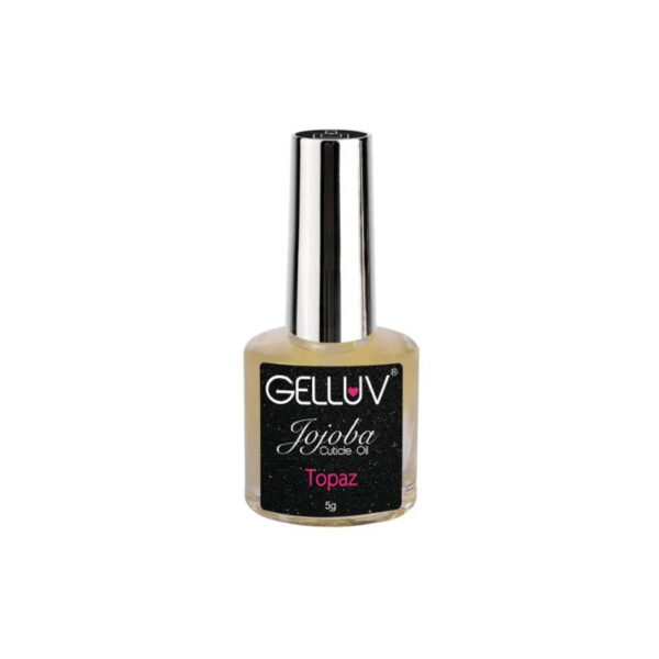 Gelluv Cuticle Oil | Topaz