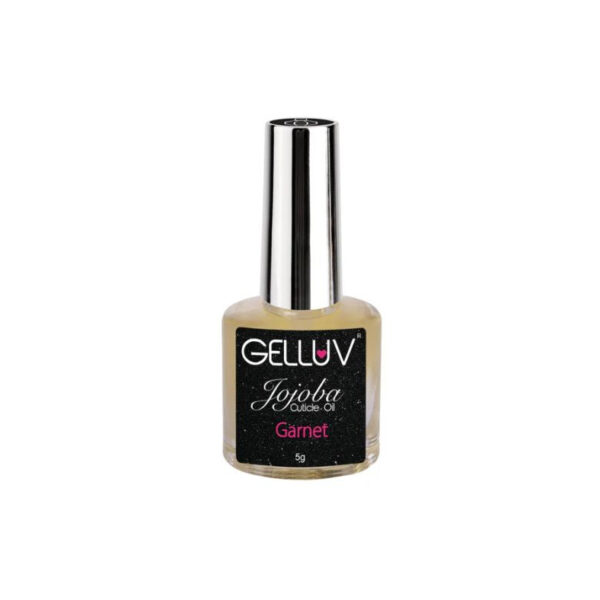 Gelluv Cuticle Oil | Garnet
