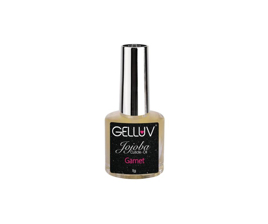 Gelluv Cuticle Oil | Garnet – cuticle oil by Gelluv