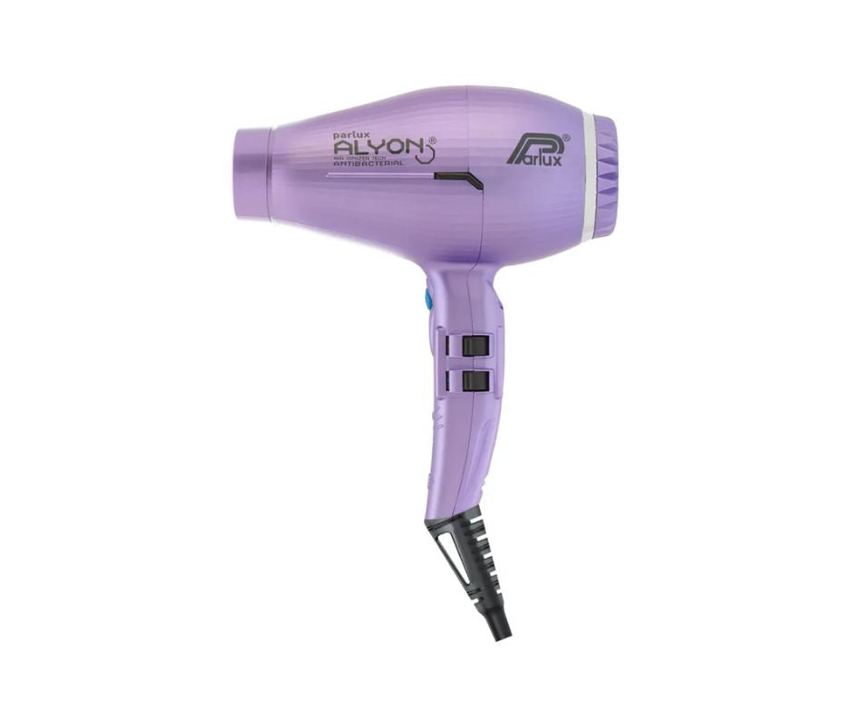 Parlux Alyon Light Air Ionizer | Limited Edition Lilac – hair dryer by Hair Tools