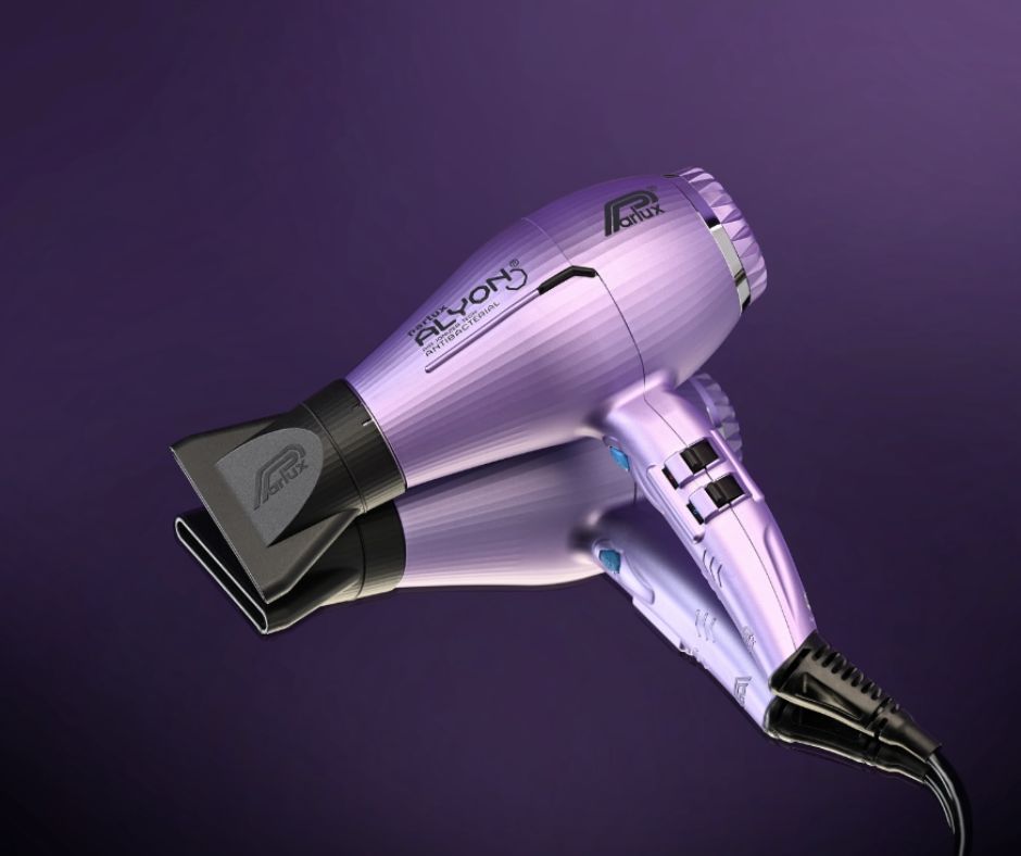Parlux Alyon Light Air Ionizer | Limited Edition Lilac – view 2