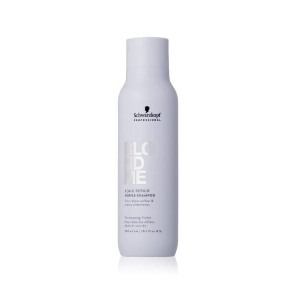 Schwarzkopf Blond Me Purple Shampoo