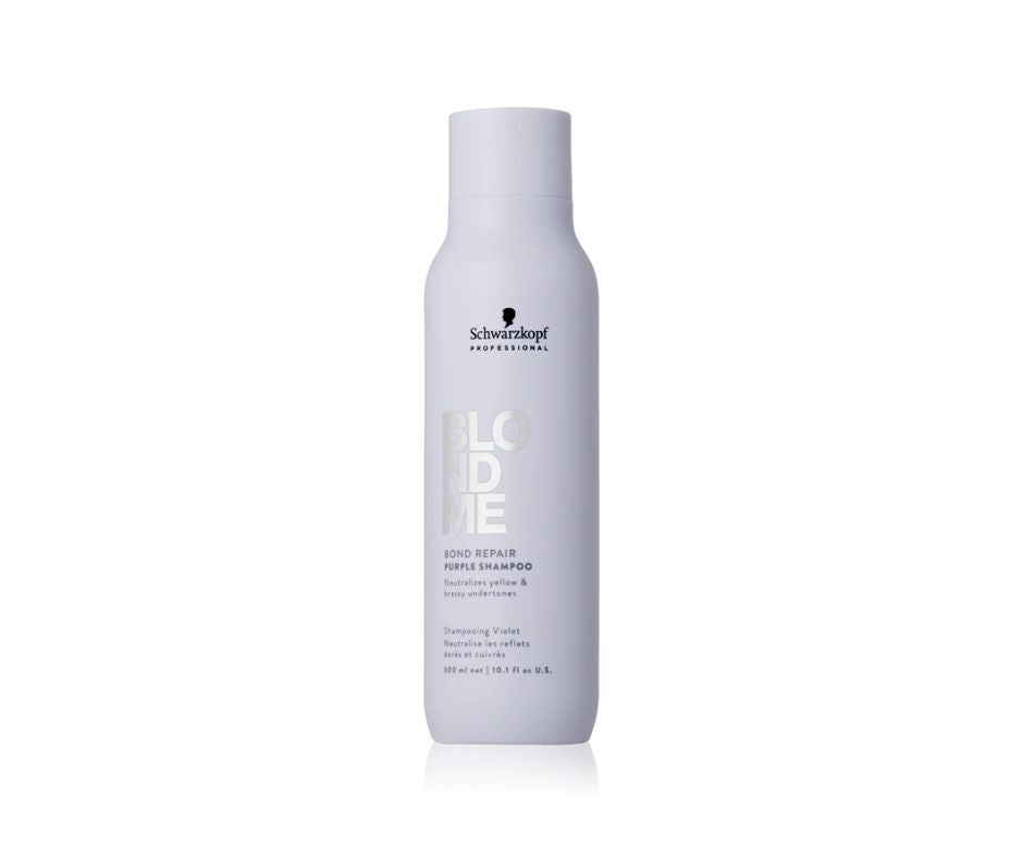 Schwarzkopf Blond Me Purple Shampoo – shampoo by Schwarzkopf
