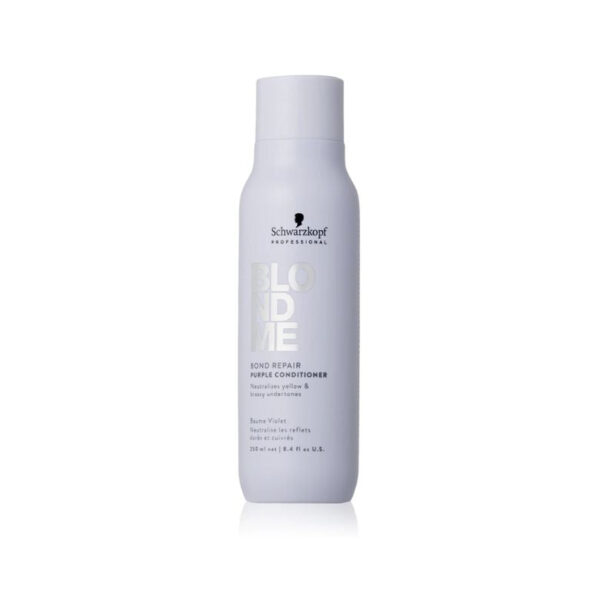 Schwarzkopf Blond Me Purple Conditioner 250ml