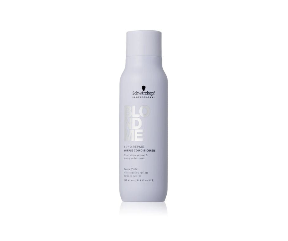 Schwarzkopf Blond Me Purple Conditioner 250ml – conditioner by Schwarzkopf