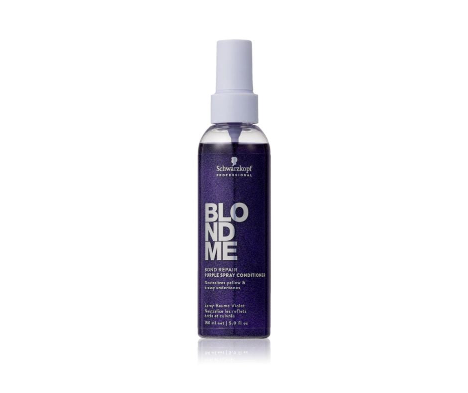 Schwarzkopf Blond Me Purple Spray Conditioner 150ml – conditioner by Schwarzkopf