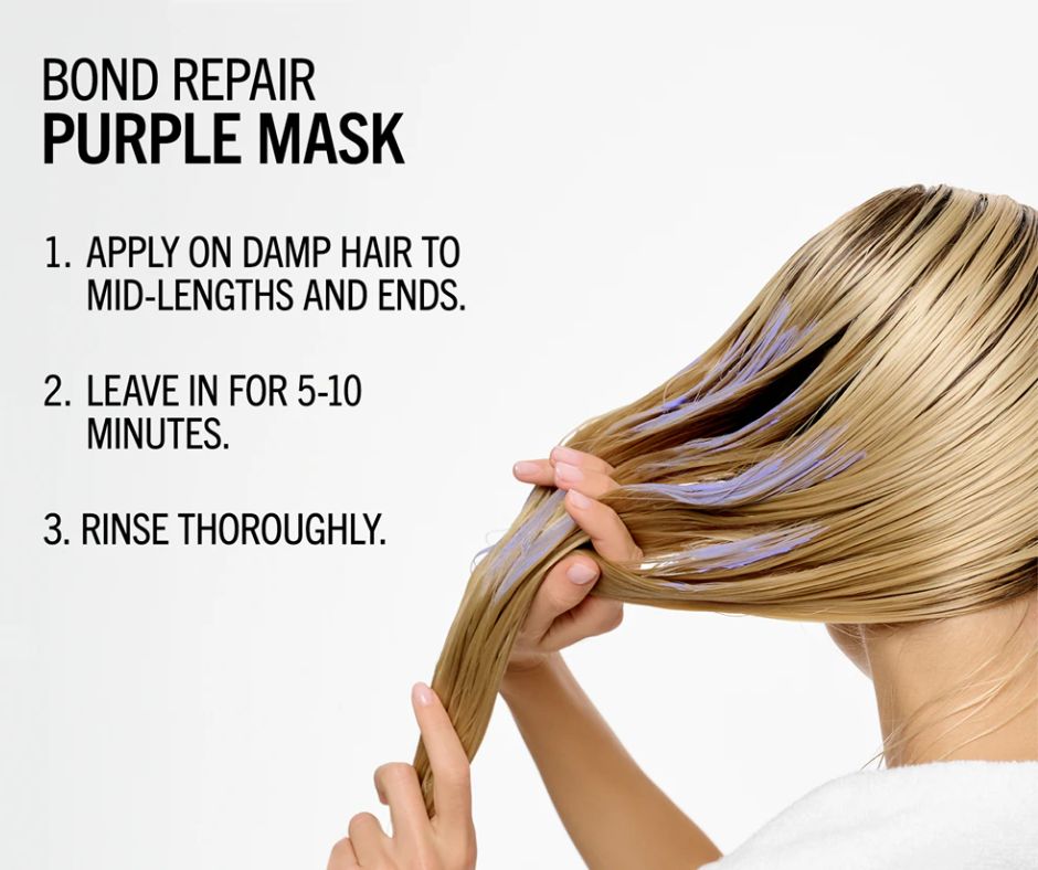 Schwarzkopf Blond Me Purple Mask – view 3