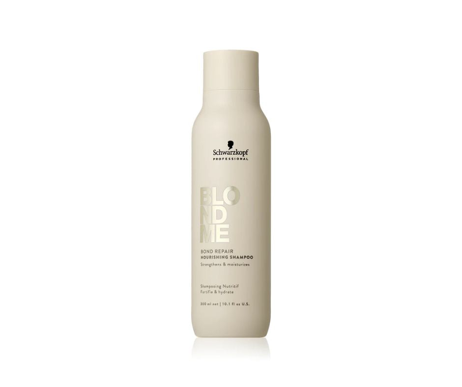 Schwarzkopf Blond Me Nourishing Shampoo – shampoo by Schwarzkopf