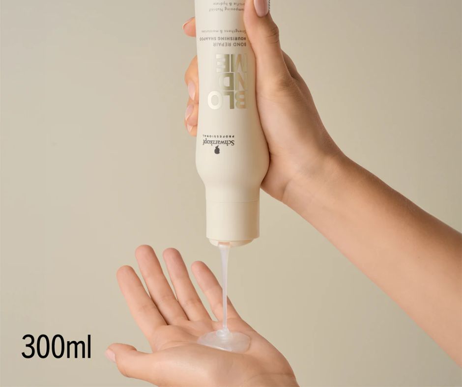 Schwarzkopf Blond Me Nourishing Shampoo – view 3