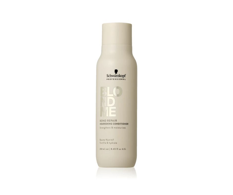 Schwarzkopf Blond Me Nourishing Conditioner – conditioner by Schwarzkopf