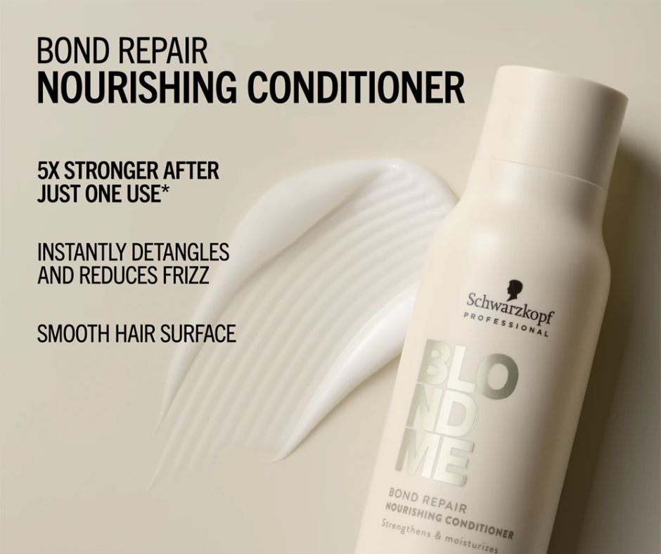 Schwarzkopf Blond Me Nourishing Conditioner – view 2