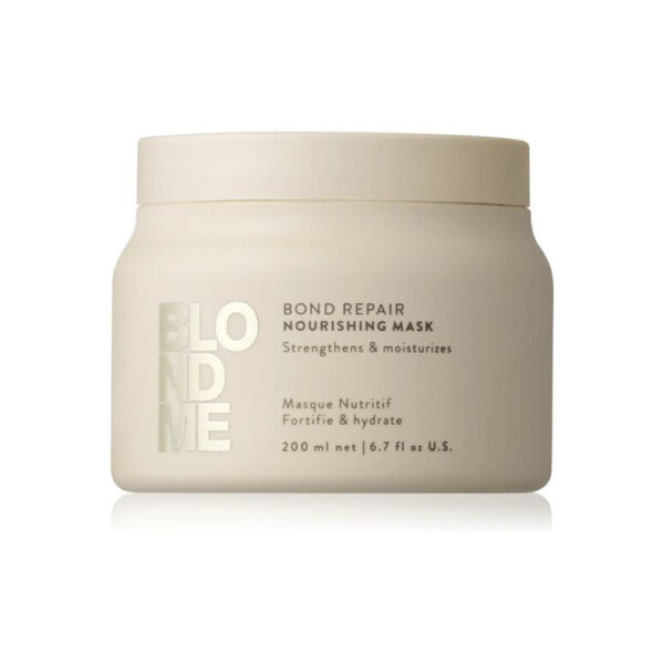 Schwarzkopf Blond Me Nourishing Mask