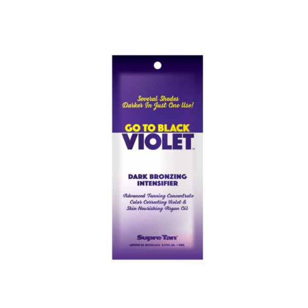 Go To Black Violet Sachet