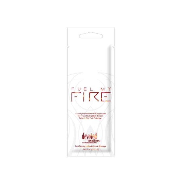 Devotion Creations Fuel My Fire 15ml