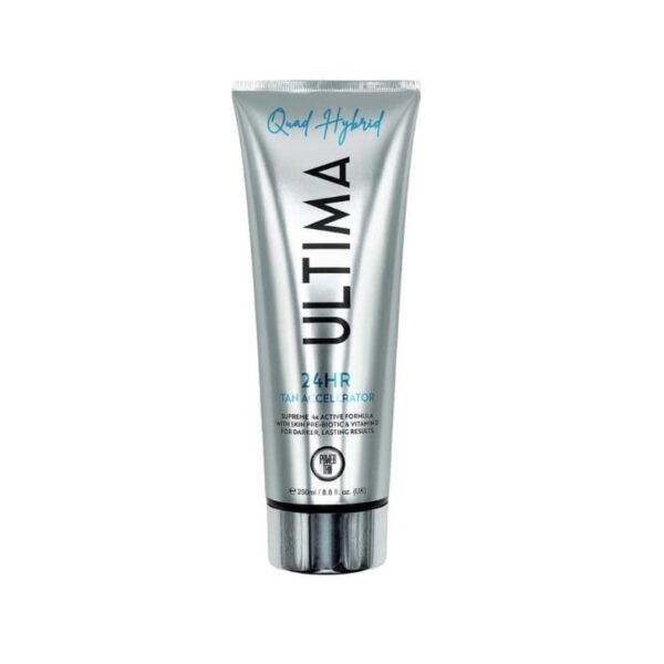 ProTan Ultima Quad Hybrid 24hr Accelerator 250ml