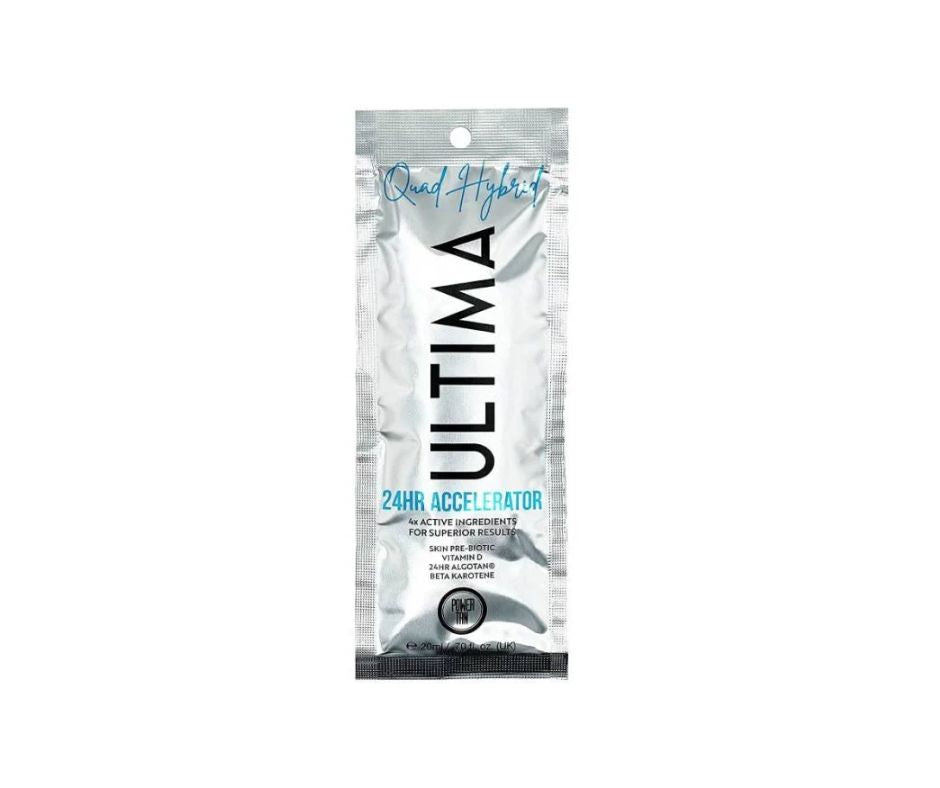 ProTan Ultima Quad Hybrid 24hr Accelerator 20ml – accelerator by ProTan