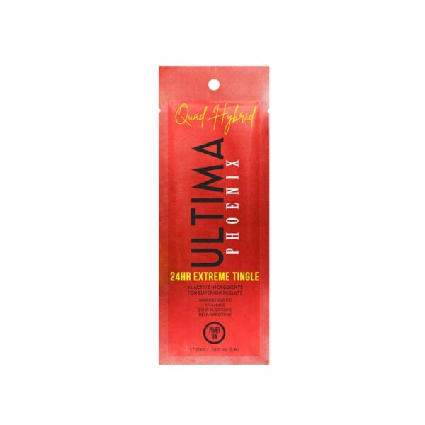 ProTan Ultima Quad Phoenix 24hr Tingle 20ml