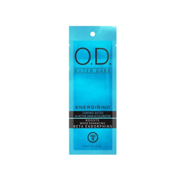 Power Tan Outer Dark Tube 20ml