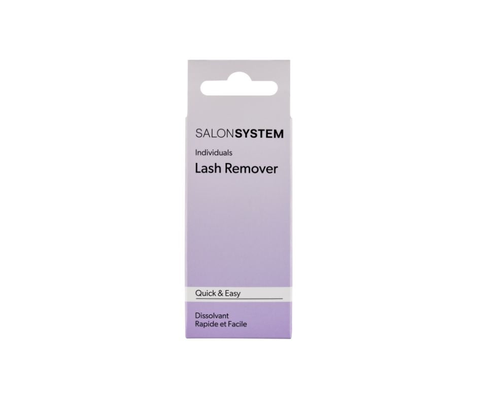 Naturalash Salon System Individual Lash Remover 50ml – lash product by Salon System