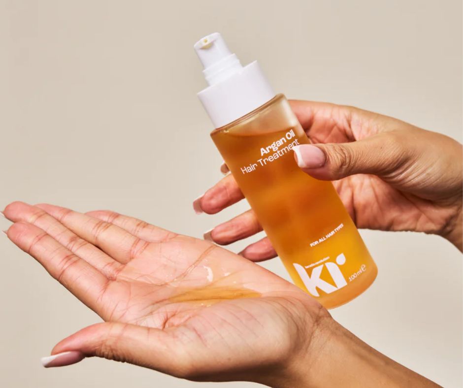 Keratin Revolution Argan Oil 100ml – view 2