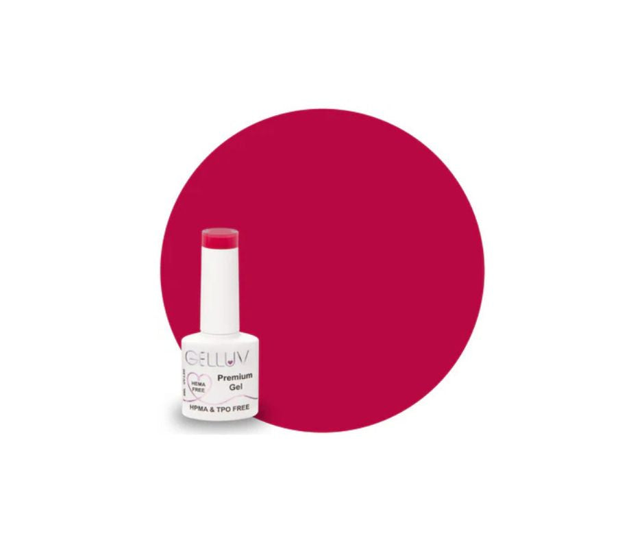 Gelluv Intense Gel Polish | Ignite – gel polish by Gelluv