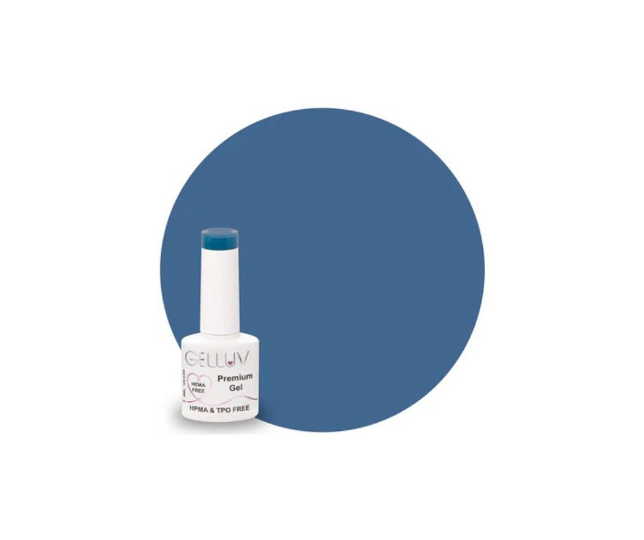 Gelluv Intense Gel Polish | Rush – gel polish by Gelluv