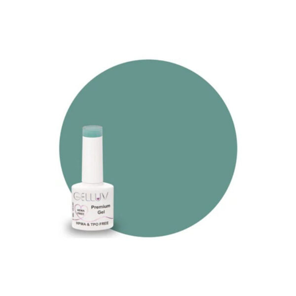 Gelluv Intense Gel Polish | Shockwave