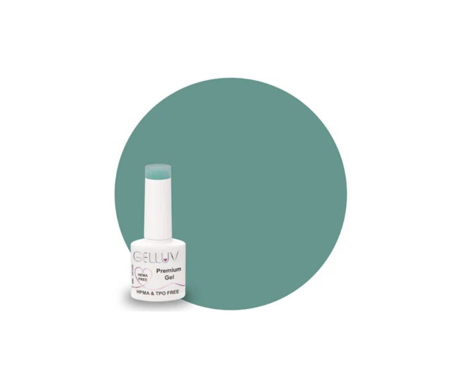 Gelluv Intense Gel Polish | Shockwave – gel polish by Gelluv