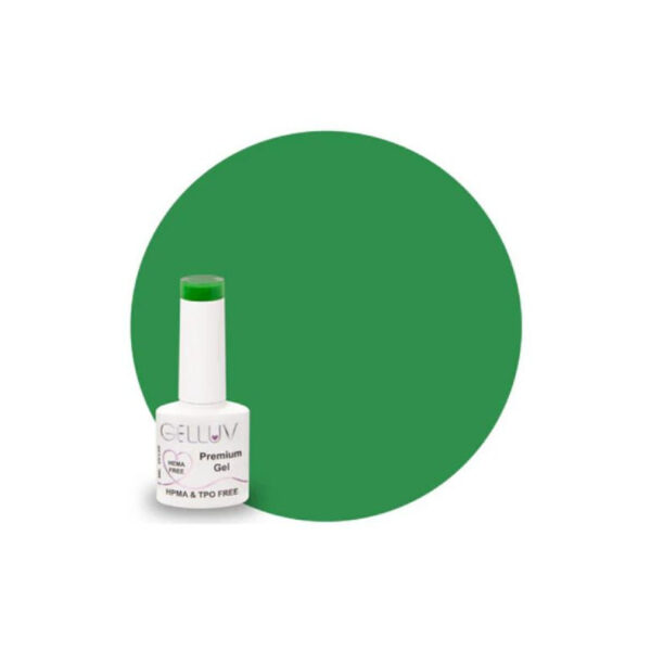 Gelluv Intense Gel Polish | Vivid