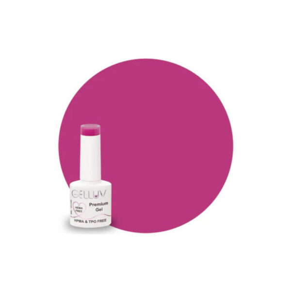 Gelluv Intense Gel Polish | Showstopper
