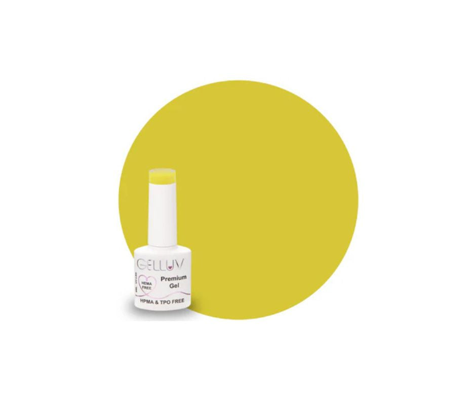 Gelluv Intense Gel Polish | Hype – gel polish by Gelluv