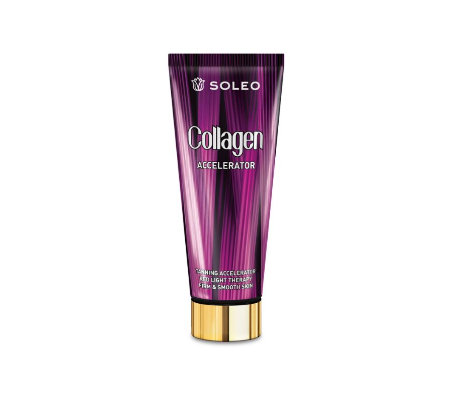 Soleo Collagen Accelerator 200ml – accelerator by Soleo