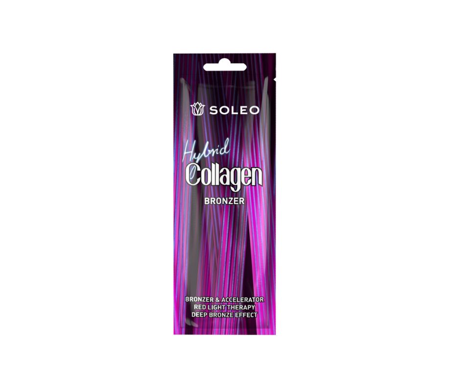 Soleo Hybrid Collagen Bronzer 15ml – bronzer by Soleo