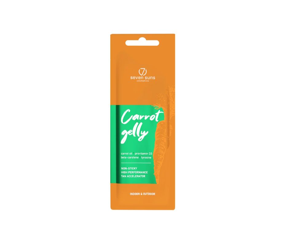 Seven Suns Carrot Gelly Accelerator 15ml – gel by SEVEN SUNS