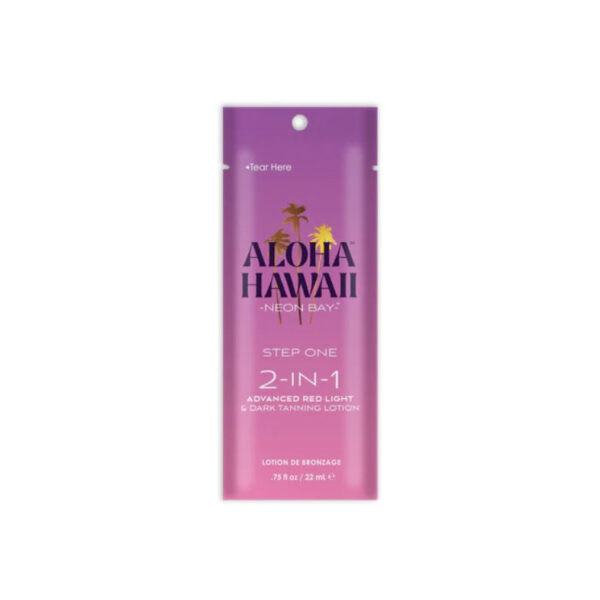 Tan Inc Aloha Hawaii Neon Bay 22ml