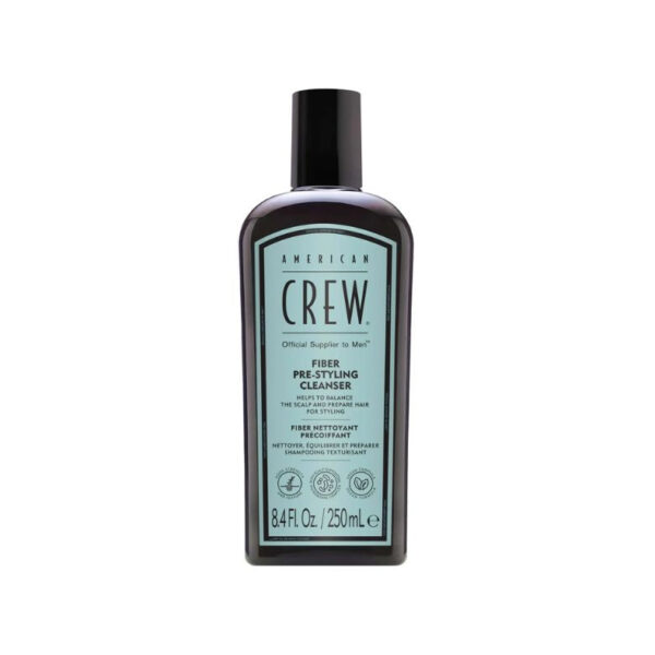 American Crew Fiber Pre-Styling Cleanser (Shampoo) 250ml